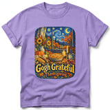 Gogh Grateful ~ Comfort Colors Premium Tee thumbnail 6