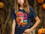 Nope Try Again Sally the Squirrel Tee thumbnail 2