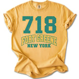Fort Greene 718 NY Tee thumbnail 10
