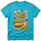 Gogh Drive ~ Comfort Colors Premium Tee thumbnail 5