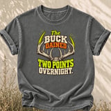 The Buck Gained Two Points Tee thumbnail 4