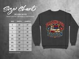 Falling For Fiction Sweatshirt, Bookish Hoodie, Dark Academia Tote Bag, Vintage Reading Crewneck, Cute Book Lover Gift For Readers thumbnail 17