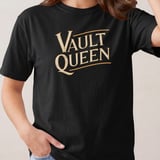 Vault Queen - Gymnastics Design thumbnail 1
