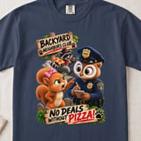 Backyard Neighbors Club Tee thumbnail 8