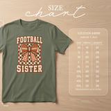 Football Sister Bow Tee thumbnail 14