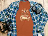 Country Gameday BBQ Captain Tee or Sweatshirt thumbnail 7