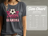 Soccer Grandma Tee or Sweatshirt thumbnail 14