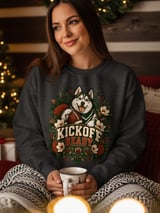 Kickoff Ready Husky Football Tee thumbnail 10