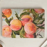 Peach Orchard MacBook Case thumbnail 1