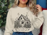 Where The Wild Witches Grow Tee thumbnail 13