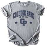 College Park Heritage Varsity Tee thumbnail 8