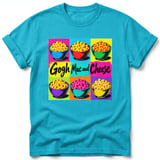 Gogh Mac and Cheese ~ Comfort Colors Premium Tee thumbnail 5