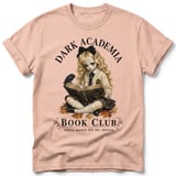 Dark Academia Book Club Tee thumbnail 27