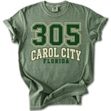 305 Carol City Florida Tee thumbnail 9