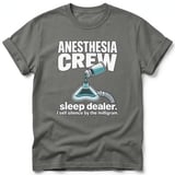 Anesthesia Crew Sleep Dealer Tee thumbnail 7