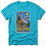 Gogh Golden ~ Comfort Colors Premium Tee thumbnail 5