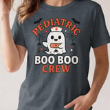 Pediatric Boo Boo Crew Tee thumbnail 5