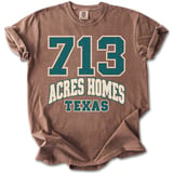 713 Acres Homes TX Tee thumbnail 1