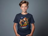I Saw That Officer Hoot the Owl Tee thumbnail 7