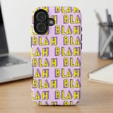 Blah Blah Blah MagSafe® Phone Case thumbnail 6