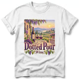 Dotted Pour ~ Comfort Colors Premium Tee thumbnail 9