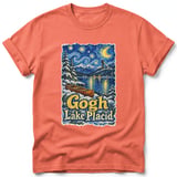 Gogh Lake Placid ~ Comfort Colors Premium Tee thumbnail 5