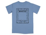 Frontier 'Wanted' Emblem T-Shirt thumbnail 6