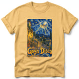 Gogh Disco ~ Comfort Colors Premium Tee thumbnail 7