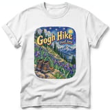 Gogh Hike ~ Comfort Colors Premium Tee thumbnail 9