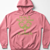 Pickleball Gildan Fleece Hoodie, Life Isn't All Dogs And Pickleball But It Should Be, Court Pullover thumbnail 11