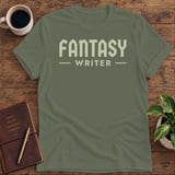 Fantasy Writer Softstyle Tee thumbnail 1