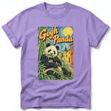 Gogh Panda ~ Comfort Colors Premium Tee thumbnail 6