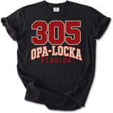 305 Opa-Locka Florida Tee thumbnail 10