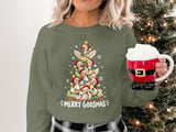 Merry Goosmas Sweatshirt thumbnail 3