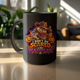 I Don't Do Scared I Do Saddles Mug thumbnail 16