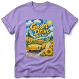Gogh Drive ~ Comfort Colors Premium Tee thumbnail 6