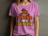 Pretend I'm A Scarecrow Tee thumbnail 9