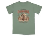 Wild Heart Cowgirl Desert Spirit T-Shirt thumbnail 6