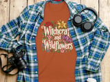 Witchcraft and Wildflowers Tee or Sweatshirt thumbnail 9