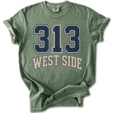 313 West Side Detroit Tee thumbnail 12