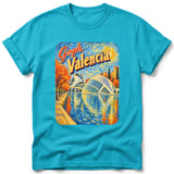 Gogh Valencia ~ Comfort Colors Premium Tee thumbnail 5