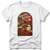 Gogh Big, Nap Home ~ Comfort Colors Premium Tee thumbnail 9