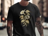 Vintage Botanical Moonflower Tee thumbnail 1