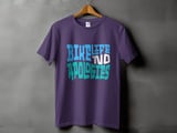 Bike Life No Apologies | Bike Life Shirt thumbnail 5