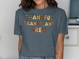 Thankful Transplant Crew Graphic Tee thumbnail 11