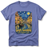 Gogh Gondola ~ Comfort Colors Premium Tee thumbnail 10