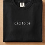 Dad to Be Tee thumbnail 7