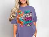 Sounds Like a You Problem Sally the Squirrel Tee thumbnail 12