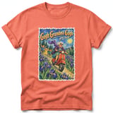 Gogh Grandma Gogh ~ Comfort Colors Premium Tee thumbnail 4