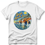Gogh Apostle Islands ~ Comfort Colors Premium Tee thumbnail 9